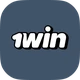 1Win logo